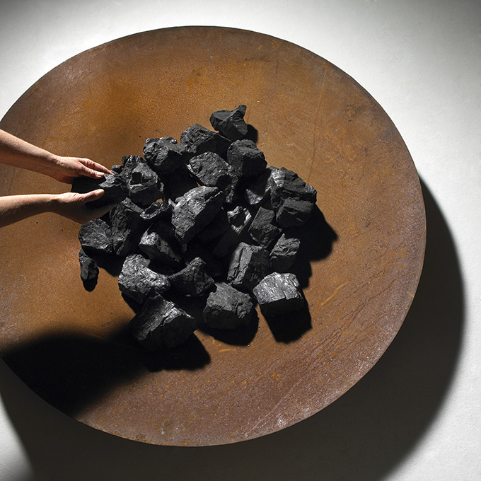 Carbón Mineral